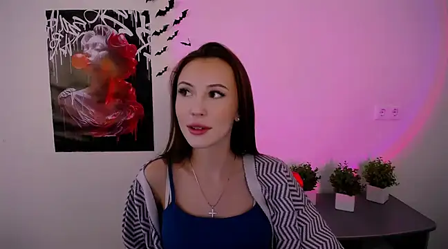 Snapshot of Nikonara_Love chatting on 02-10-25, 12:50 Nikonara Love online show from 02-10-25, 12:50