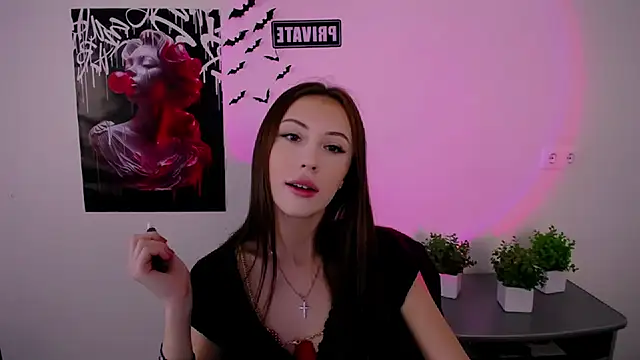 Snapshot of Nikonara_Love chatting on 02-16-25, 12:10 Nikonara Love online show from 02-16-25, 12:10