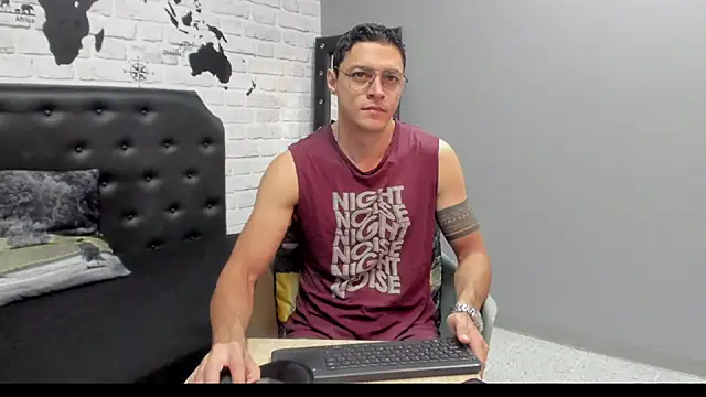 Frank Millers online show from 11-11-25, 08:42