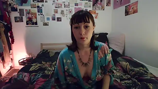 AdorahB3ll3 online show from 02-23-25, 08:00