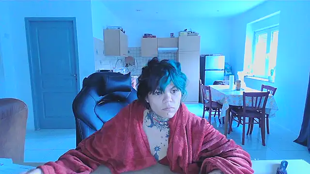 serena  vedette online show from 01-29-25, 08:18