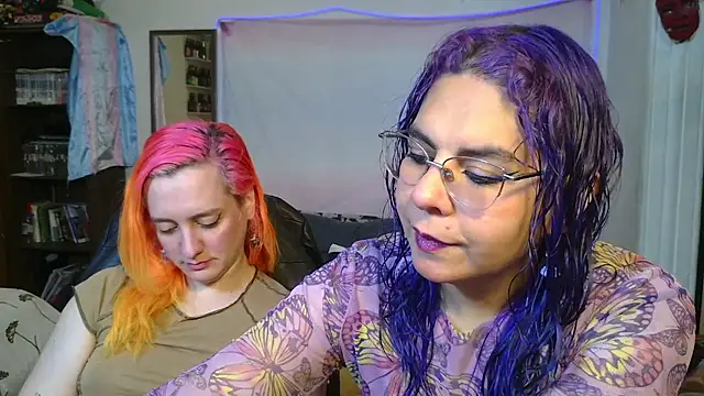 Evelan420 online show from 12-19-25, 06:04