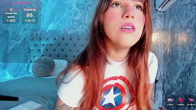 HannaaMiller online show from 02-20-25, 02:18