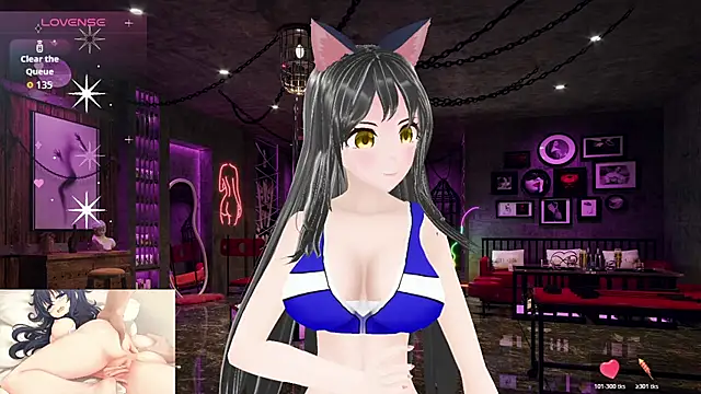 Snapshot of KimiStar chatting on 03-10-26, 02:05 KimiStar online show from 03-10-26, 02:05