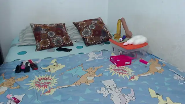 Ashley Spicy online show from 01-14-26, 04:23