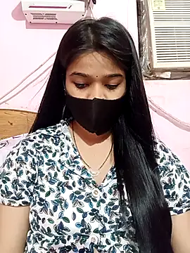 Simran-001 online show from 09-25-25, 07:06