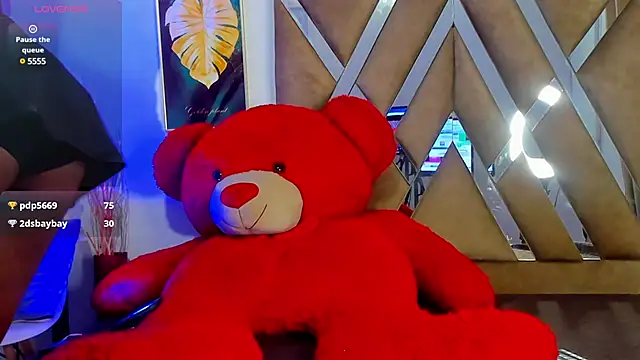 Snapshot of Stela__Gs chatting on 03-04-25, 06:18 Stela Gs online show from 03-04-25, 06:18