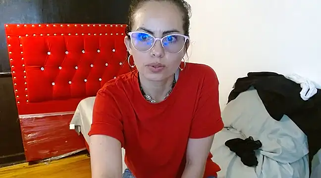 ShairaMarss online show from 03-18-25, 08:15