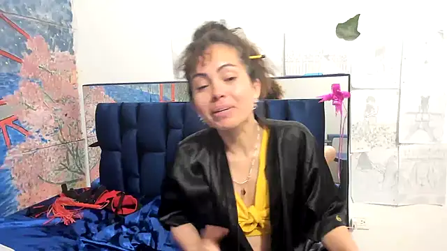 ShairaMarss online show from 09-27-25, 02:27