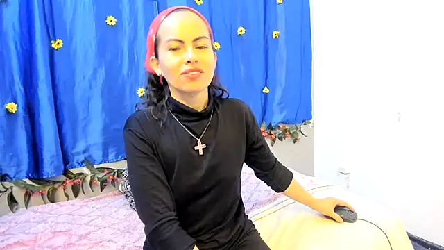 ShairaMarss online show from 10-12-25, 11:20