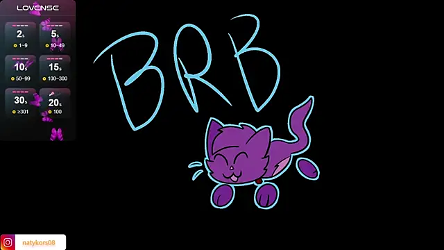 natyk m online show from 01-23-25, 03:43