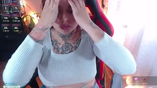 natyk m online show from 04-13-26, 03:17