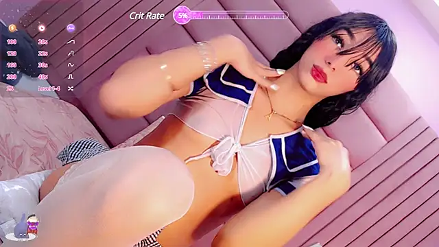 Angeles Busst online show from 03-20-25, 11:16