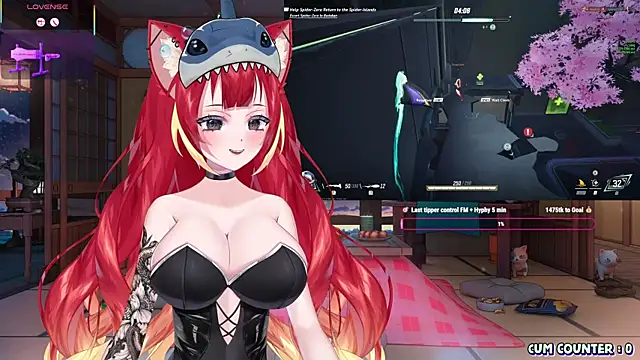 Snapshot of LewdKira_VT chatting on 03-09-25, 09:13 LewdKira VT online show from 03-09-25, 09:13