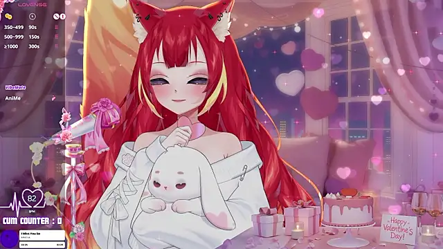 LewdKira VT online show from 02-13-26, 06:26