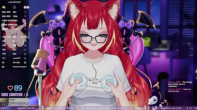 Snapshot of LewdKira_VT chatting on 03-28-26, 06:29 LewdKira VT online show from 03-28-26, 06:29
