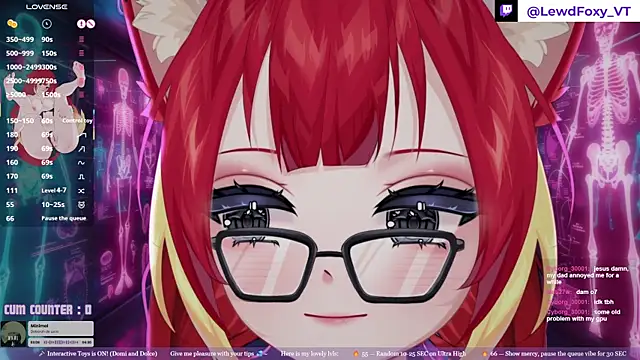 Snapshot of LewdKira_VT chatting on 04-12-26, 05:07 LewdKira VT online show from 04-12-26, 05:07