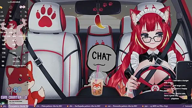 Snapshot of LewdKira_VT chatting on 04-15-26, 05:31 LewdKira VT online show from 04-15-26, 05:31