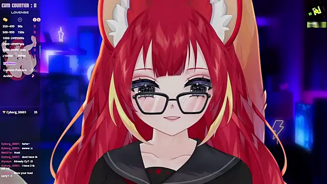 Snapshot of LewdKira_VT chatting on 05-18-26, 04:46 LewdKira VT online show from 05-18-26, 04:46