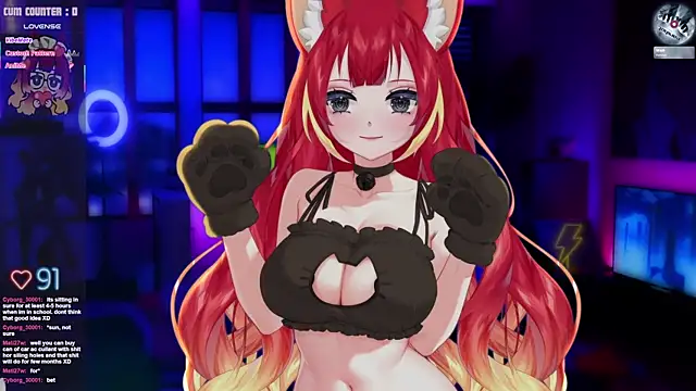 Snapshot of LewdKira_VT chatting on 05-27-26, 04:37 LewdKira VT online show from 05-27-26, 04:37