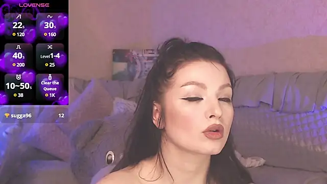 BritneyBarker online show from 02-16-25, 05:26