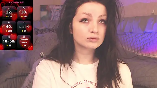 BritneyBarker online show from 02-22-25, 02:17