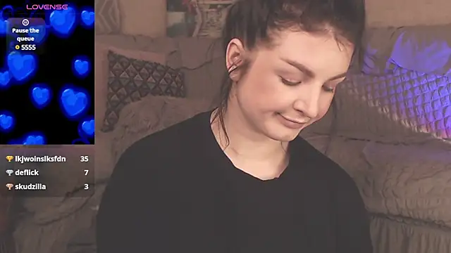 BritneyBarker online show from 03-09-25, 04:27