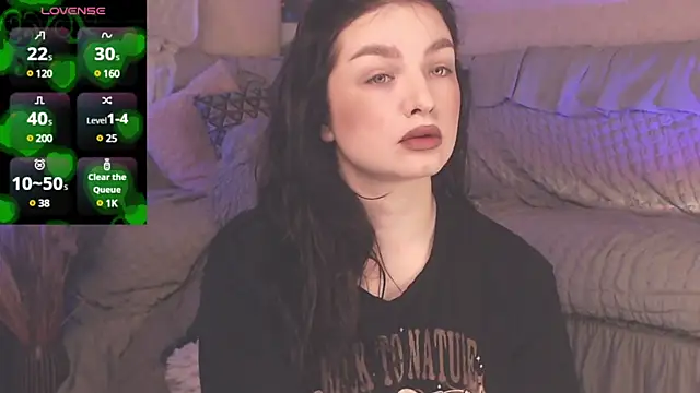 BritneyBarker online show from 03-10-25, 02:06