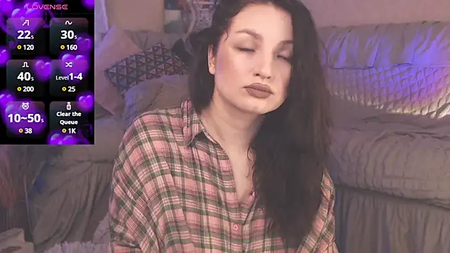 BritneyBarker online show from 03-13-25, 12:48