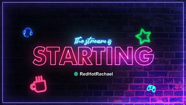 RedHotRachael online show from 09-27-25, 04:01