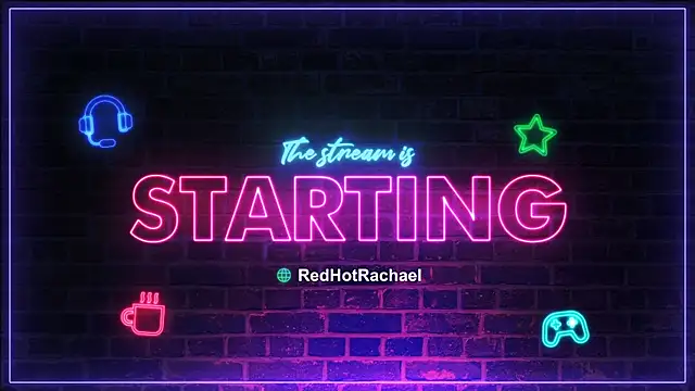 RedHotRachael online show from 11-19-25, 04:29