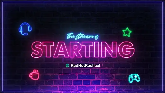 RedHotRachael online show from 12-04-25, 04:05