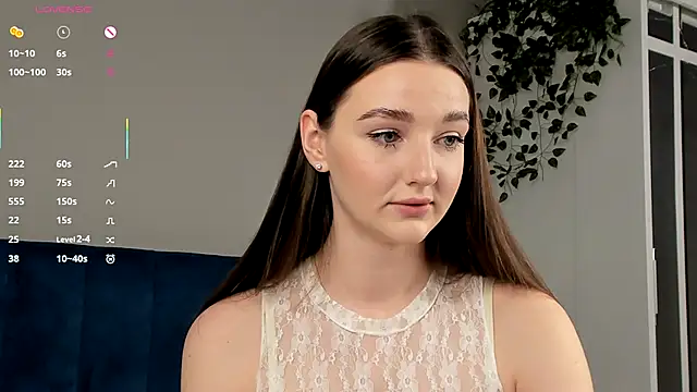 GeorginaDudley online show from 10-03-25, 07:16