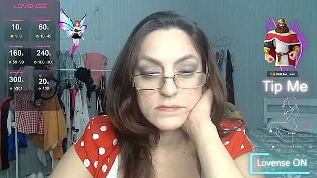 Snapshot of Soffya_Soy chatting on 11-15-25, 10:04 Soffya Soy online show from 11-15-25, 10:04