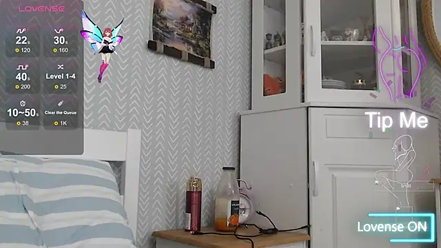 Snapshot of Soffya_Soy chatting on 11-25-25, 11:49 Soffya Soy online show from 11-25-25, 11:49