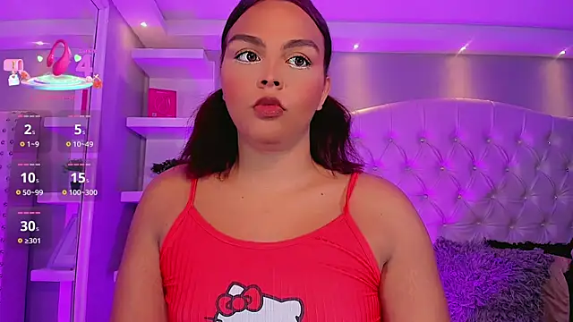 Snapshot of CamiiGarcia chatting on 12-14-25, 07:40 CamiiGarcia online show from 12-14-25, 07:40