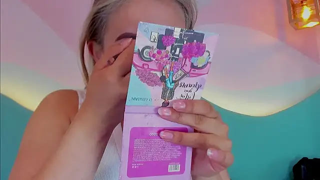 Snapshot of Lannajansen chatting on 10-29-25, 02:30 Lannajansen online show from 10-29-25, 02:30