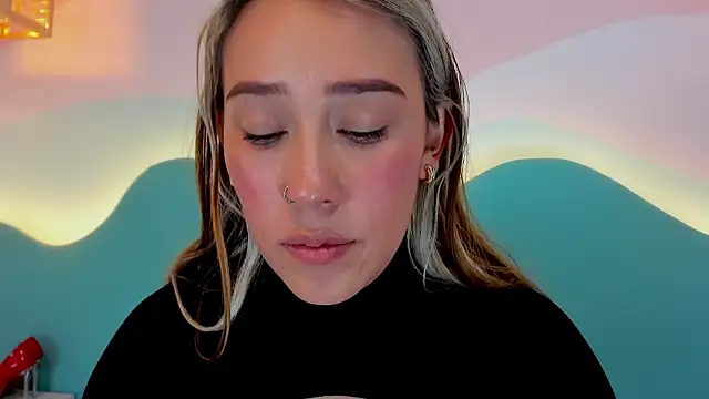 Snapshot of Lannajansen chatting on 12-14-25, 03:17 Lannajansen online show from 12-14-25, 03:17