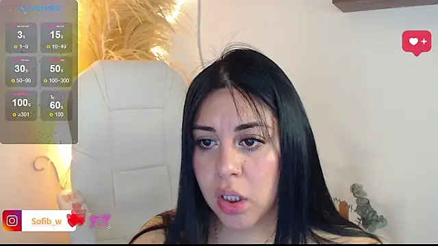 Sofi BBW online show from 05-29-26, 12:47