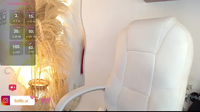 Sofi BBW online show from 07-10-26, 11:46