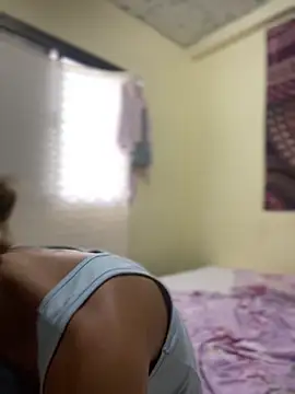 Snapshot of White_Lu chatting on 10-29-25, 02:03 White Lu online show from 10-29-25, 02:03