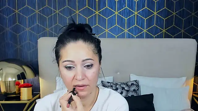 ValeryBlakes online show from 10-31-25, 06:09