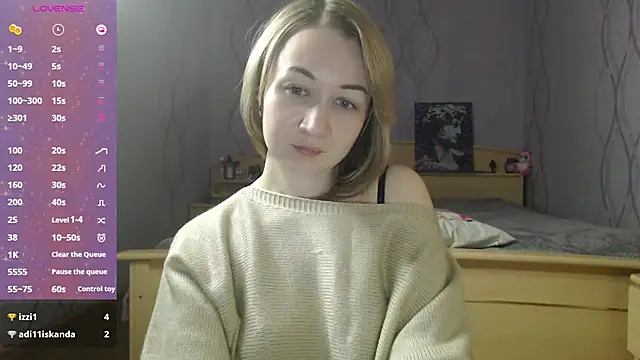 DaddysSluttyGirl2001 online show from 03-19-25, 06:34