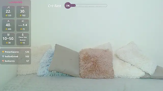 mars elina  online show from 02-09-25, 03:45