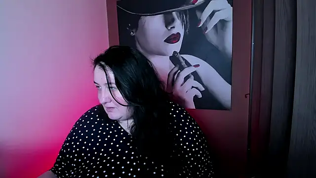 QueenOfHaze online show from 03-24-26, 01:05