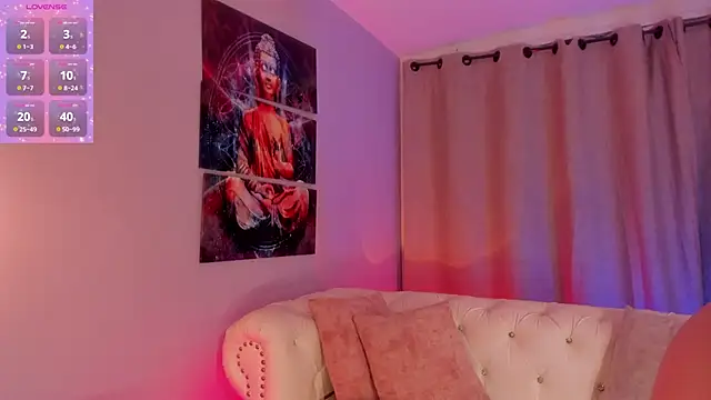 Hannah Jonhson online show from 03-14-25, 04:32