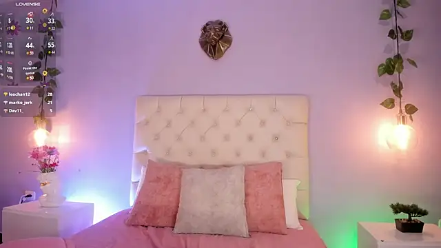 Hannah Jonhson online show from 03-15-25, 07:20