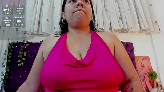 AmmyPike1 online show from 03-06-26, 08:38