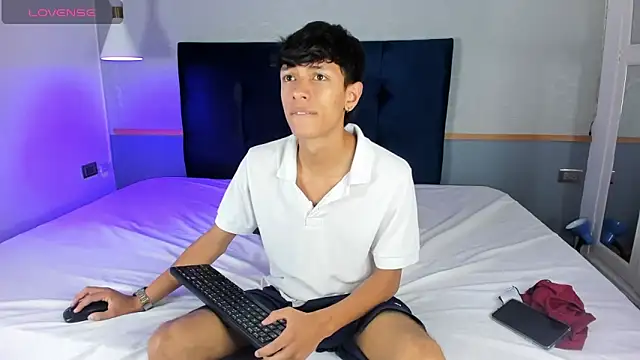 Snapshot of Im_Kael chatting on 01-31-25, 06:25 Im Kael online show from 01-31-25, 06:25