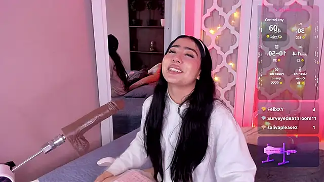 Snapshot of aniie_west chatting on 02-19-25, 03:16 aniie west online show from 02-19-25, 03:16